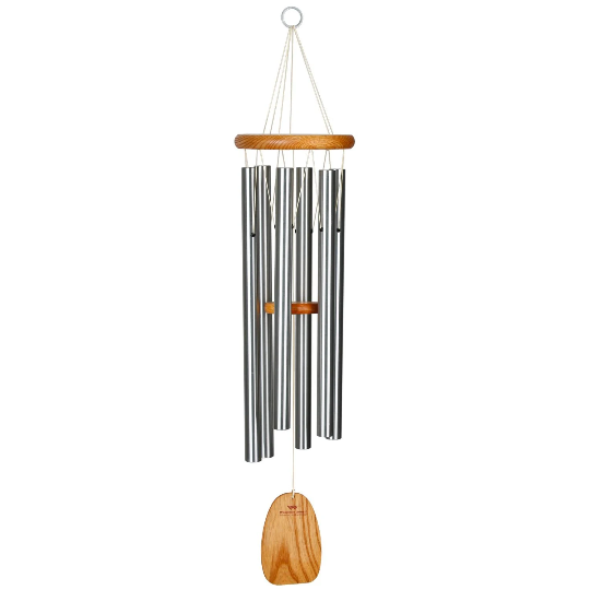 34" Blowin In The Wind Wind Chime by Woodstock | Musically Tuned Chimes | Custom Wind Chimes | Personalized Gifts | Yard Decor