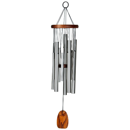 24" Calypso Island Magical Mystery Wind Chime by Woodstock | Musically Tuned Chimes | Custom Wind Chimes | Personalized Gifts