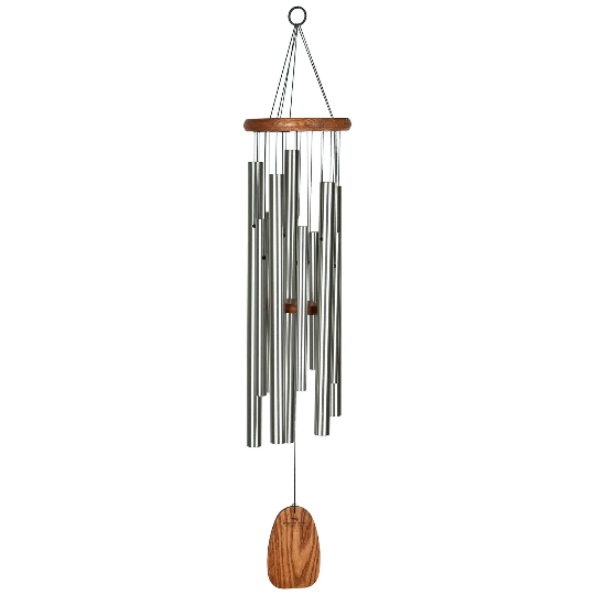 39" Butterfly's Farewell Magical Mystery Wind Chime by Woodstock | Musically Tuned Chimes | Custom Wind Chimes | Personalized Gifts
