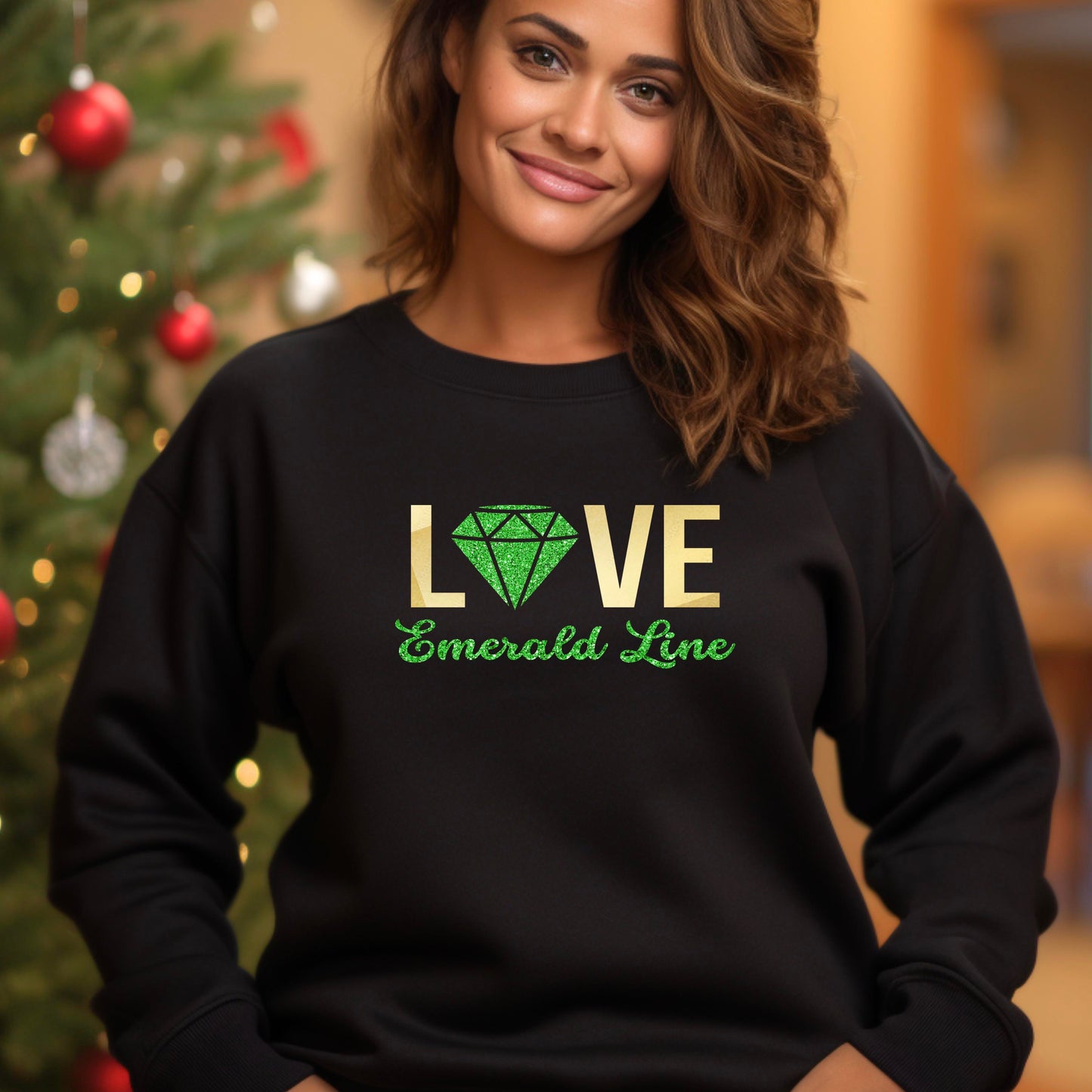 Benbrook Emerald Line 24-25 Spirit T-Shirt Line Up