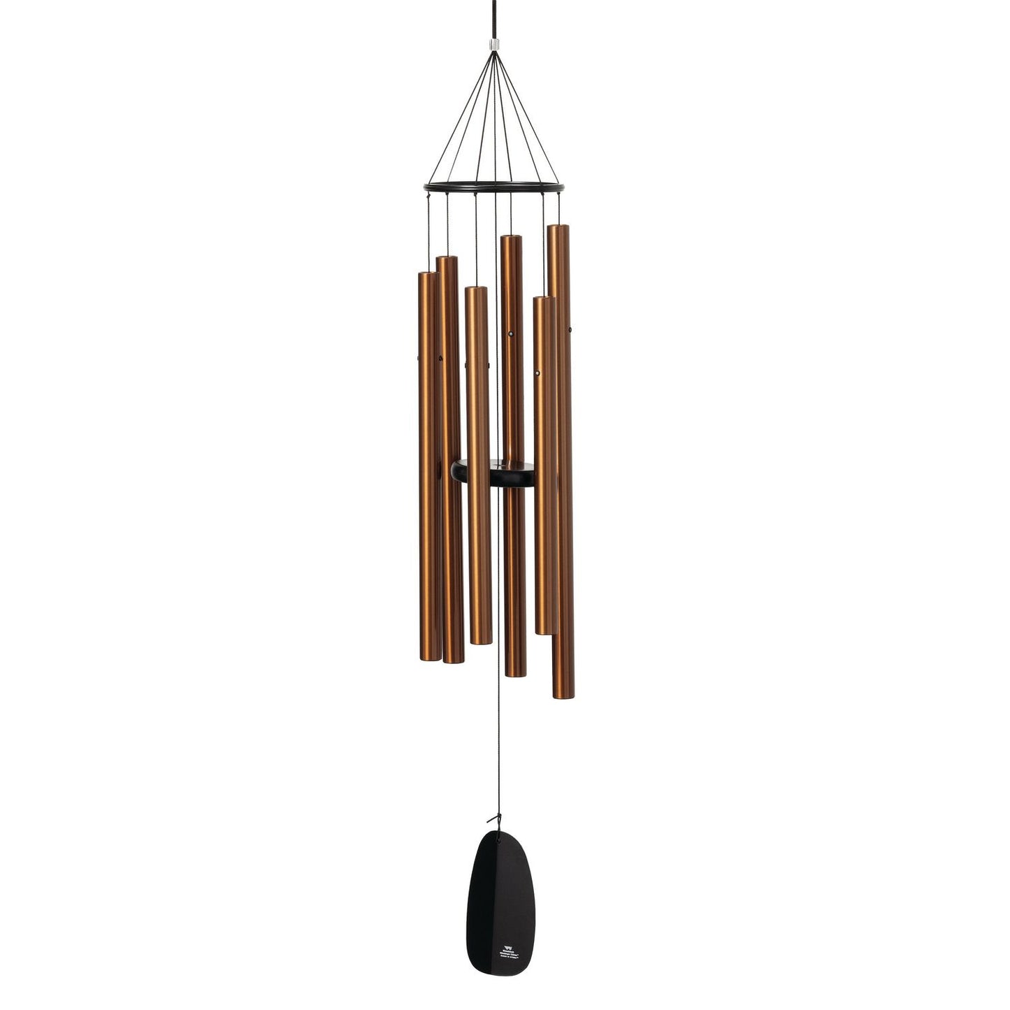 44" Windsinger Chimes of Athena by Woodstock | Outdoor Wind Chimes | Housewarming Gifts | Gifts for Mom
