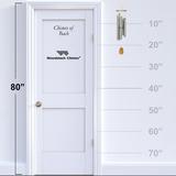 28" Chimes of Bach by Woodstock | Engraved Wind Chimes | Christmas Gifts | #A71
