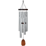 25" Amazing Grace Affirmation Wind Chime by Woodstock | Engraved Spiritual Chimes | Religious Gifts | #A52