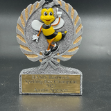 Custom Spelling Bee Award | Spelling Bee Championship Awards | School Trophies | Kid's Trophies | Accomplishment Awards