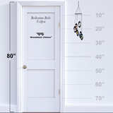 28" Eclipse Bellissimo Bells by Woodstock | Wind Bells | Wind Chimes | Housewarming Gifts | #A73