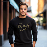 Benbrook High School Emerald Line Spirit Shirt | Dance Team Line Up Tee