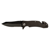 Personalized Bison River 4 1/2" Rescue Knife
