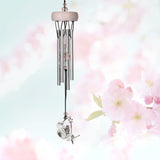 10" Fairy Fantasy Chime by Woodstock | Small Window Chime | Secret Santa Gift Idea