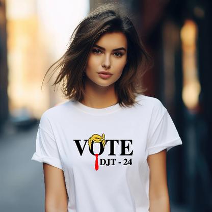 Donald Trump 2024 T-Shirt | Vote DJT 2024 Sweatshirt | Vote Trump 2024 | Trump 2024