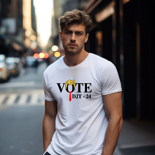 Donald Trump 2024 T-Shirt | Vote DJT 2024 Sweatshirt | Vote Trump 2024 | Trump 2024