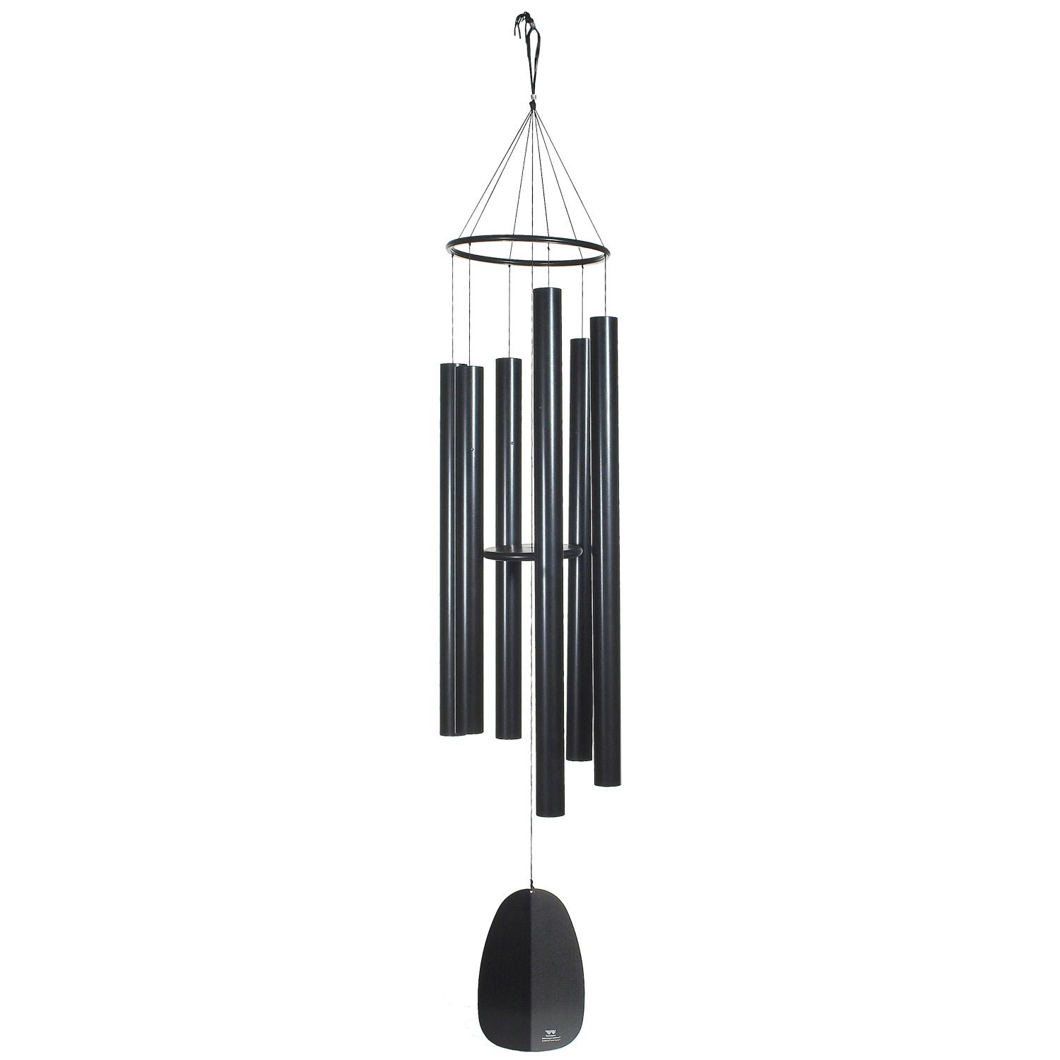 88" Windsinger Chimes of King David by Woodstock | Extra Large Outdoor Wind Chimes | Housewarming Gifts | Gifts for Mom