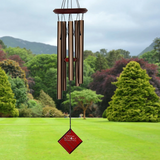 22" Chimes of Polaris by Woodstock - Different Colors Available | Engraved Chimes | Personalized Gifts | #A32