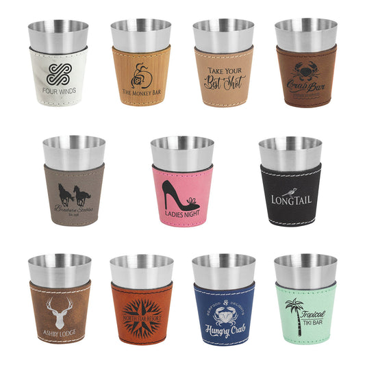 Custom Shot Glass | Party Gifts | Bridesmaid Gifts | Groomsmen Gifts | Boyfriend Gifts | Personalized Gifts