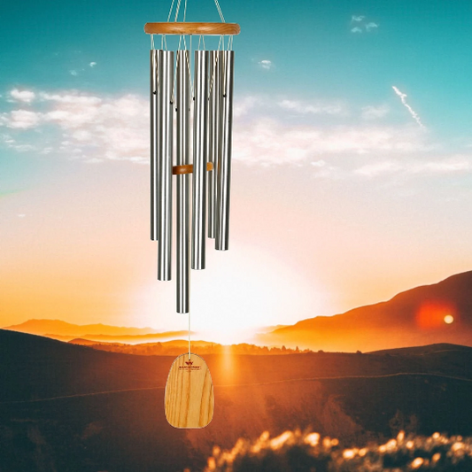 37" Hallelujah Chorus Chime - Tenor by Woodstock | Custom Engraved Wind Chimes | #A92