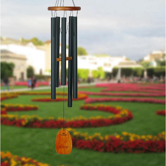 40" Chimes of Mozart Wind Chime by Woodstock | Musically Tuned Outdoor Wind Chimes | Music Gifts