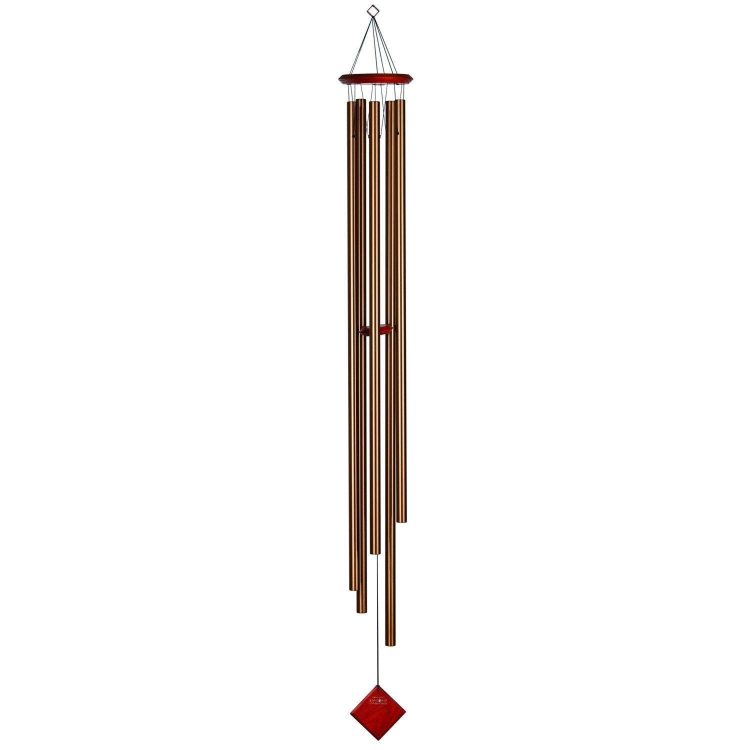 58" Chimes of Venus Wind Chimes by Woodstock | Musically Tuned Wind Chimes | Personalized Wind Chimes | Gifts for Mom