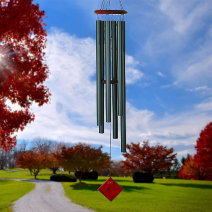 54" Chimes of Neptune Wind Chime by Woodstock | Personalized Chimes | Gifts for Mom