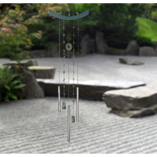 Feng Shui Chi Energy Wind Chime by Woodstock | Yoga Gifts | Gifts for Her