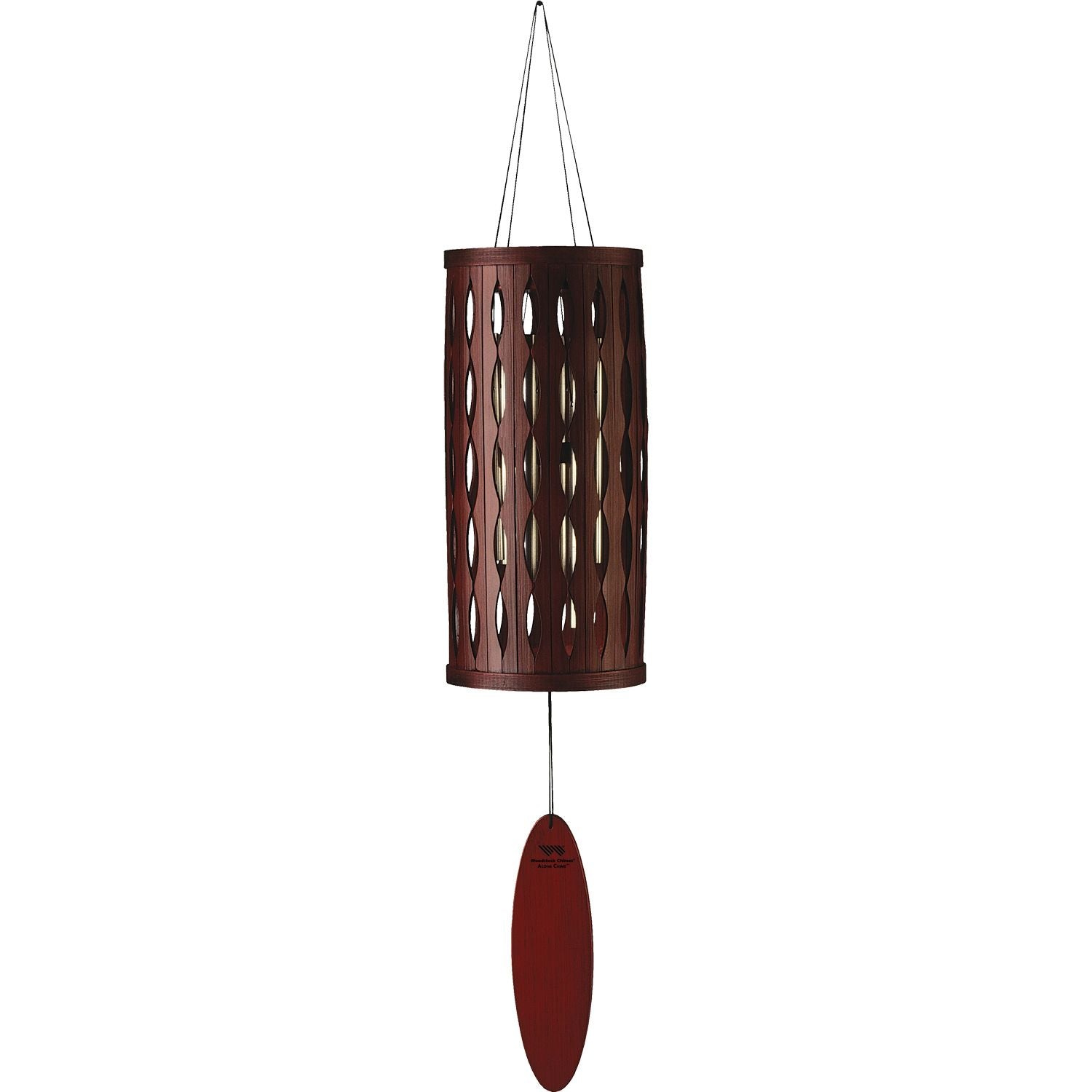 28" Purple Passion Aloha Chime by Woodstock | Island Chimes | Birthday Gifts | #A76