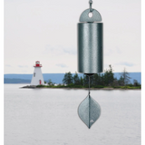 24" Heroic Wind Bell by Woodstock | Outdoor Wind Chime | White Elephant Gifts | #A46