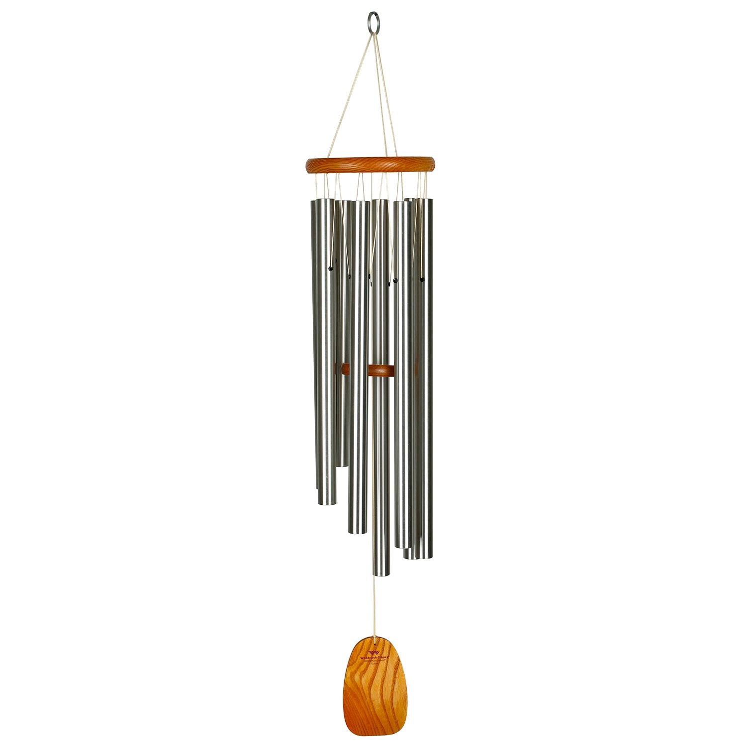 39" Gregorian Tenor Wind Chime by Woodstock | Outdoor Chimes | Pool Deck Decor | Housewarming Gifts | Gifts for Mom | Gifts for Her