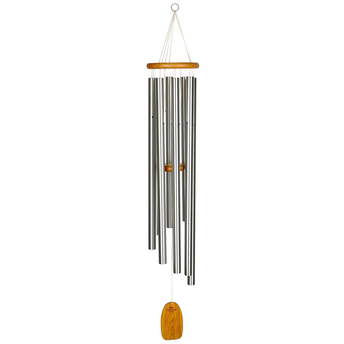56" Gregorian Baritone Wind Chime by Woodstock | Outdoor Chimes | Yard Decor | Housewarming Gifts | Gifts for Mom | Gifts for Her