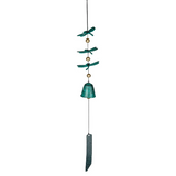 20" Dragonfly Habitats Wind Bell by Woodstock | Gifts for Her | #A27