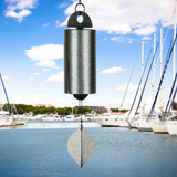 24" Heroic Wind Bell by Woodstock | Outdoor Wind Chime | White Elephant Gifts | #A46