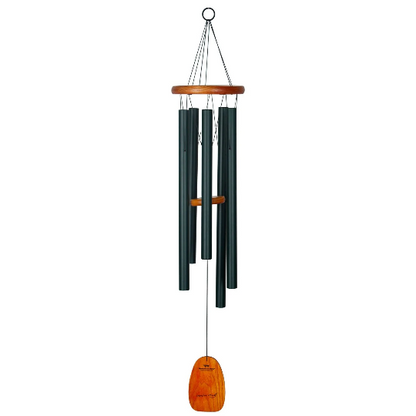 40" Chimes of Mozart Wind Chime by Woodstock | Musically Tuned Outdoor Wind Chimes | Music Gifts