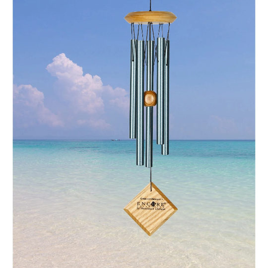 14" Chimes of Mercury Wind Chimes by Woodstock | Different Colors Available |#A7