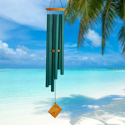 54" Chimes of Neptune Wind Chime by Woodstock | Personalized Chimes | Gifts for Mom