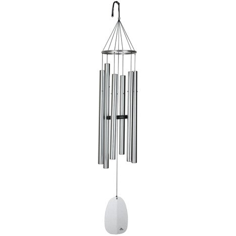 49" Windsinger Amazing Grace Wind Chime by Woodstock | Outdoor Wind Chimes | Housewarming Gifts | Gifts for Mom