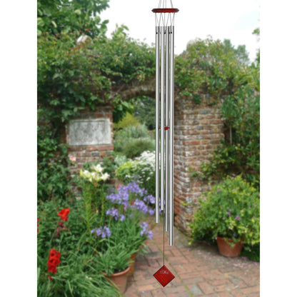 58" Chimes of Venus Wind Chimes by Woodstock | Musically Tuned Wind Chimes | Personalized Wind Chimes | Gifts for Mom