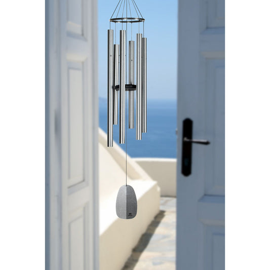 54" Windsinger Chimes of Orpheus Wind Chime by Woodstock | Outdoor Wind Chimes | Housewarming Gifts | Mother's Day Gifts