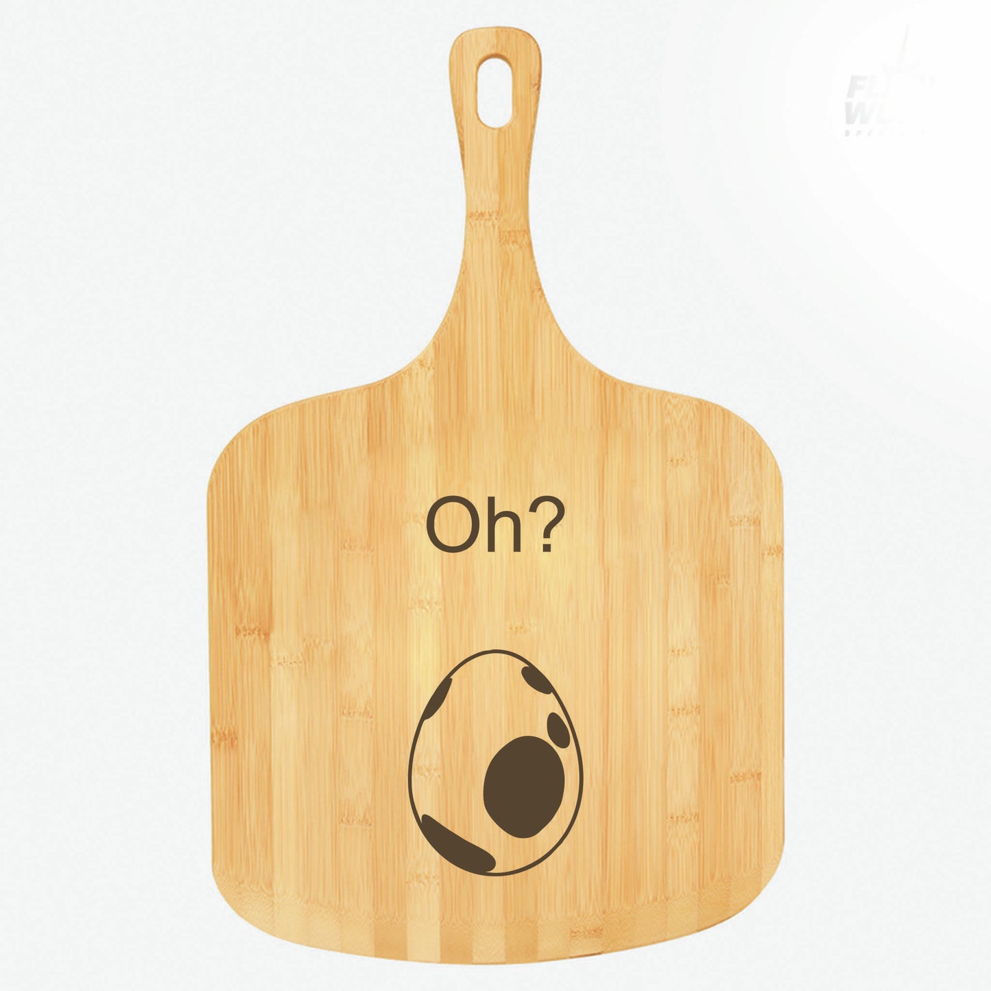 Pokemon Bamboo Cutting Boards | Oh? An Egg is About to Hatch Wood Cutting Boards | Different Styles Available