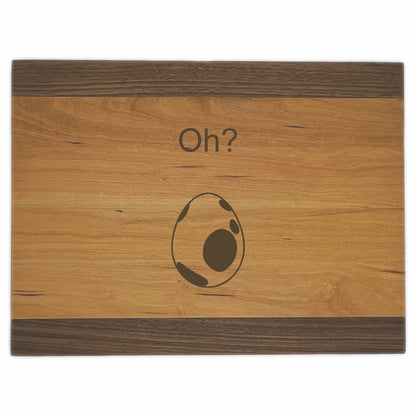 Pokemon Bamboo Cutting Boards | Oh? An Egg is About to Hatch Wood Cutting Boards | Different Styles Available