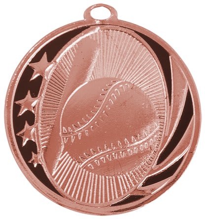 Custom 2" Round Sports Medal | Personalized Medals | Sports Gifts