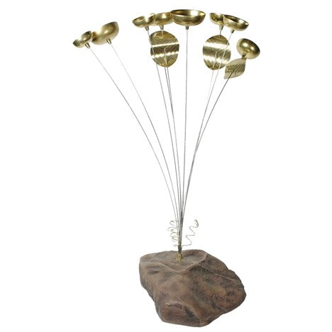 24" Large Garden Bells by Woodstock | Patio and Garden Decorations | #A47